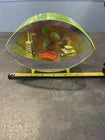 Lucite Japanese Diorama