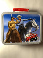 Lone Ranger Miniature Lunch Box