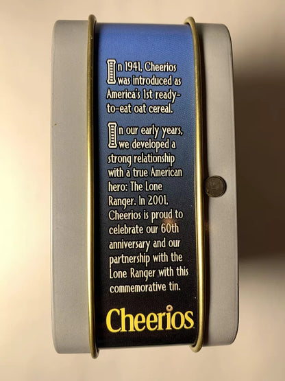 Lone Ranger Miniature Lunch Box