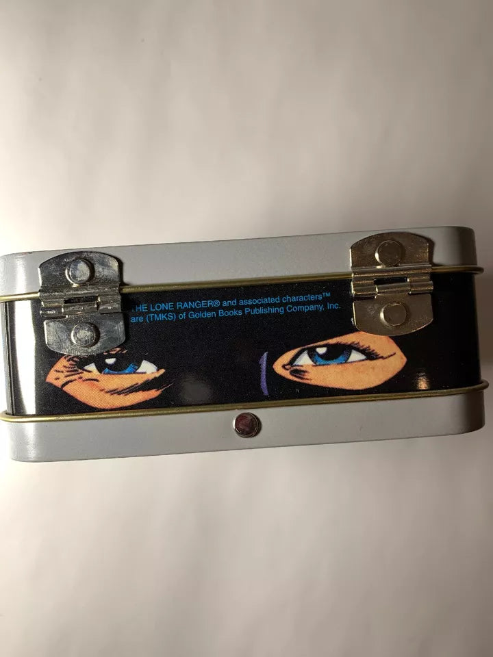 Lone Ranger Miniature Lunch Box