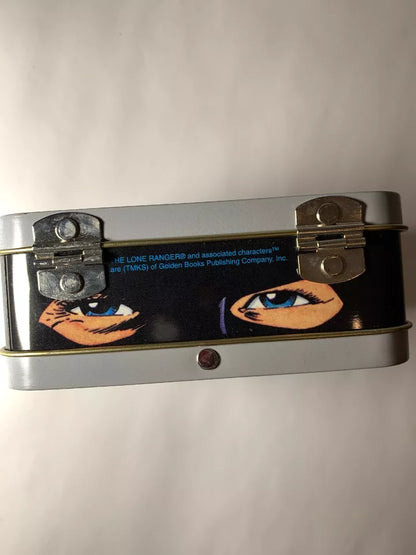 Lone Ranger Miniature Lunch Box