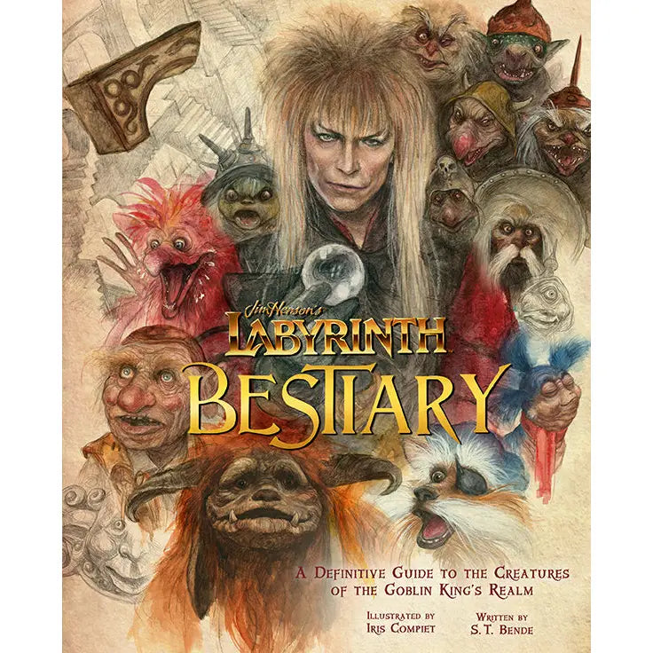 Labyrinth: Beastiary