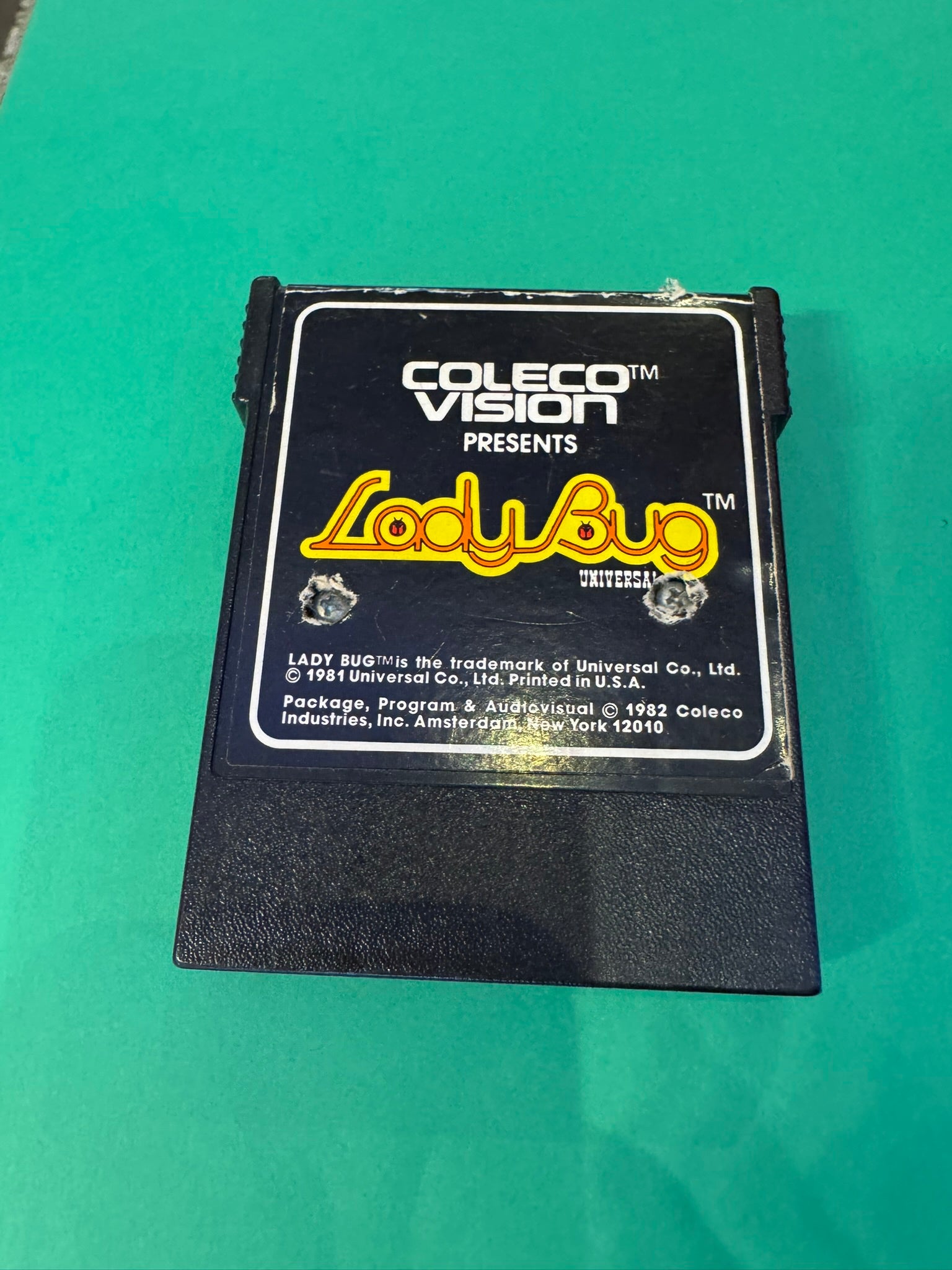 ColecoVision Games