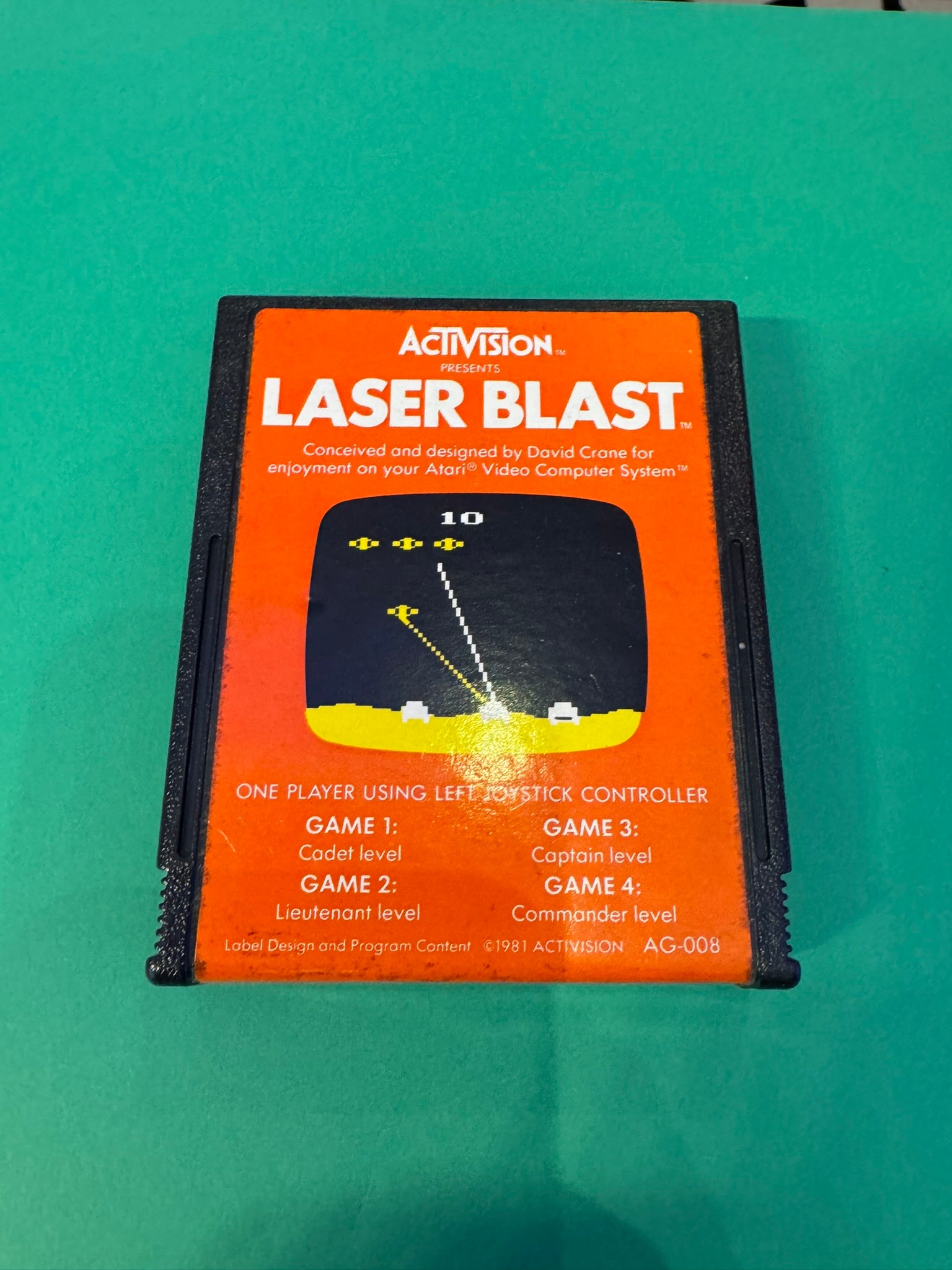ColecoVision Games