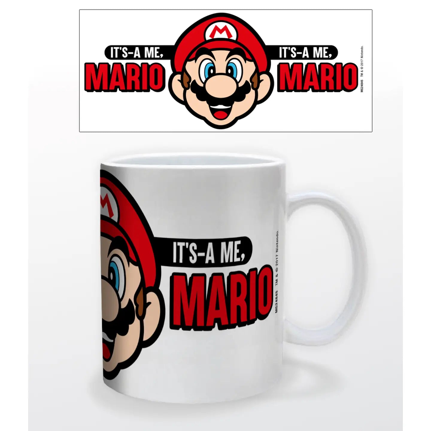 Mario Mug