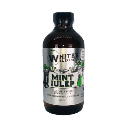 White's Elixirs Mint Julep Mix