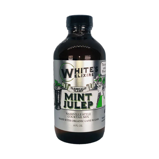 White's Elixirs Mint Julep Mix