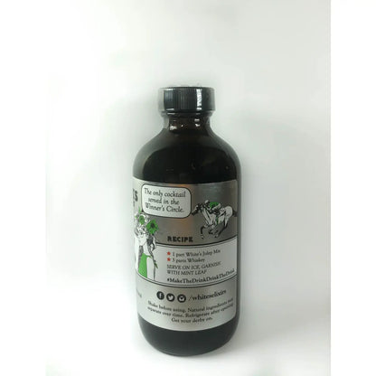 White's Elixirs Mint Julep Mix