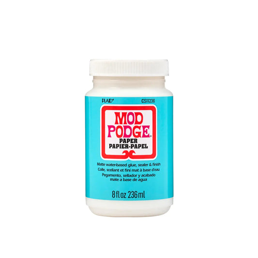 Mod Podge Paper Matte