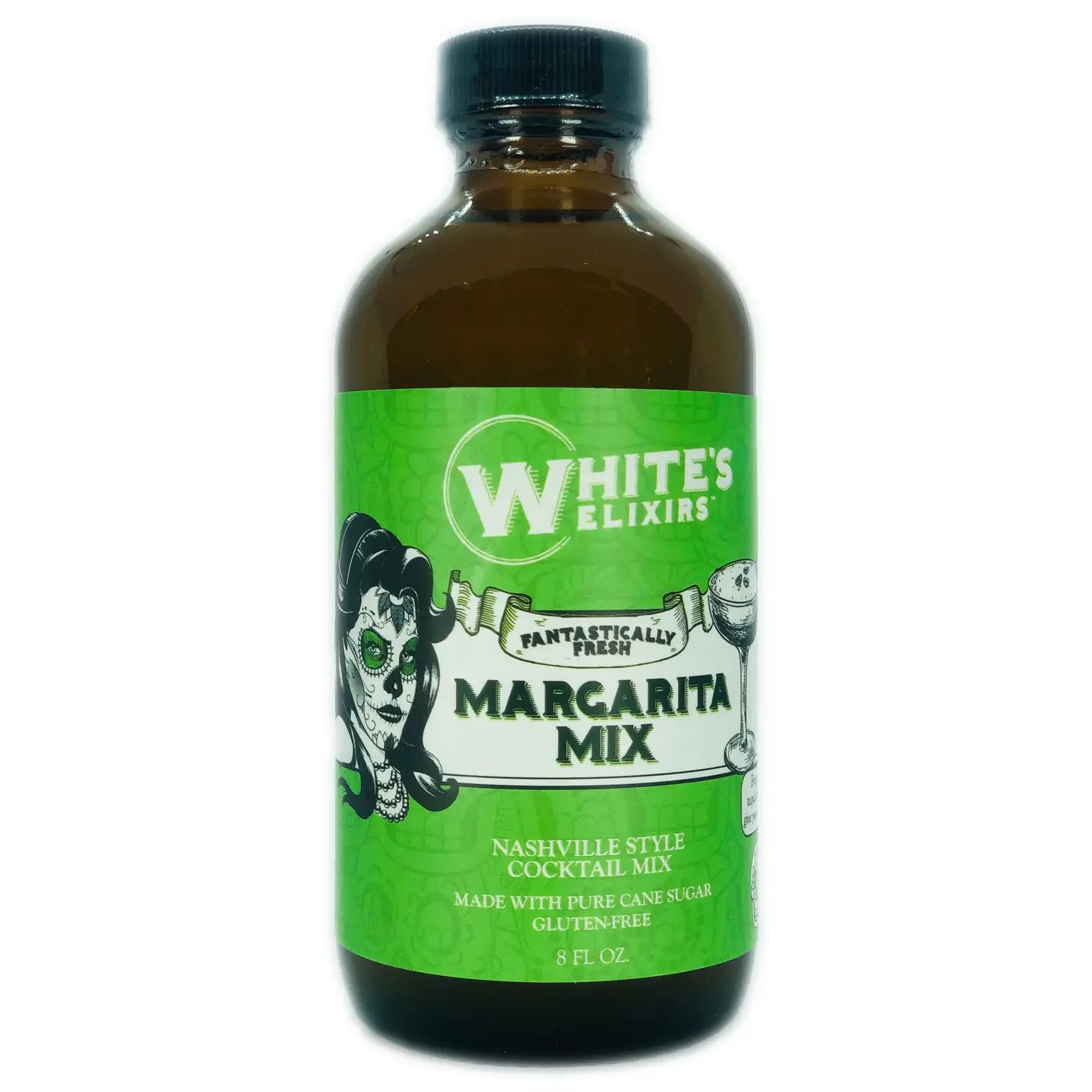 White's Elixirs Margarita Mix