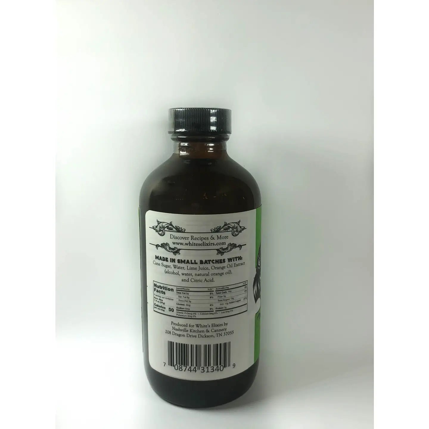 White's Elixirs Margarita Mix