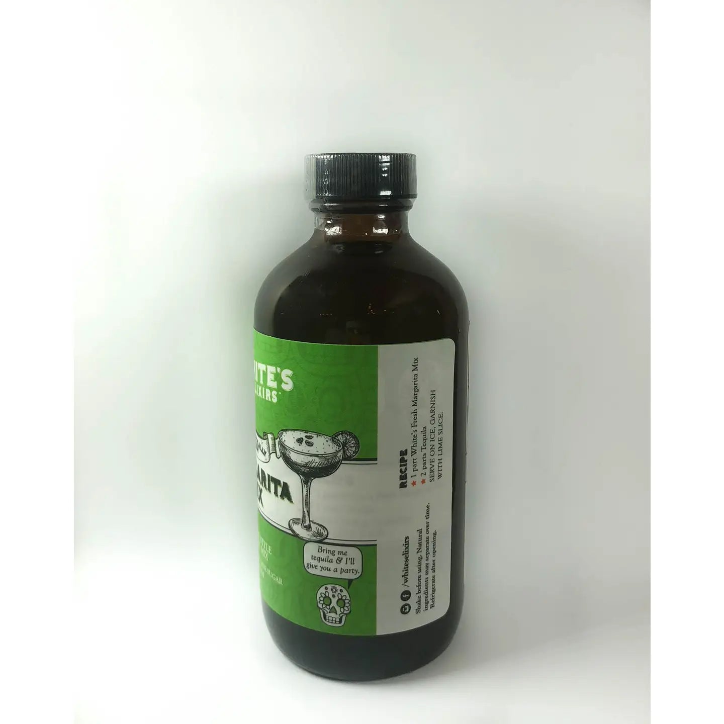 White's Elixirs Margarita Mix