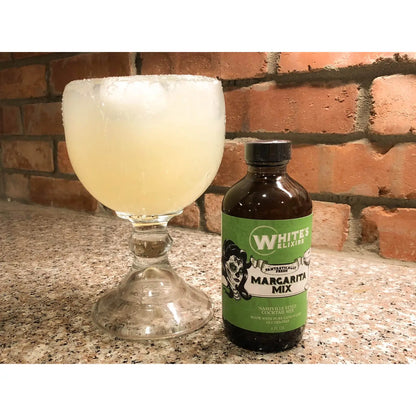 White's Elixirs Margarita Mix