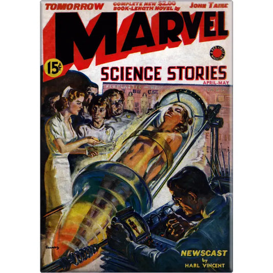 Marvel Magnet