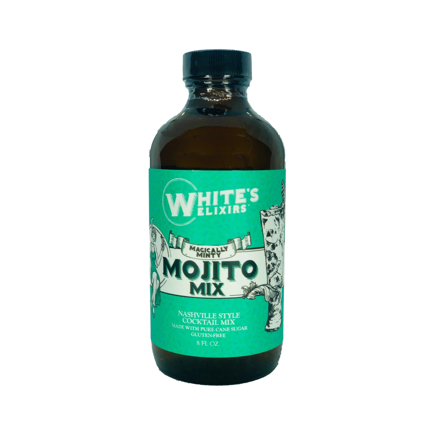 White's Elixirs Mojito  Mix