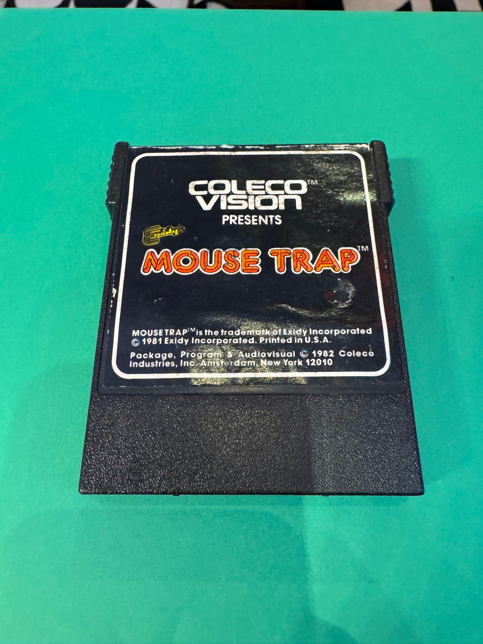 ColecoVision Games