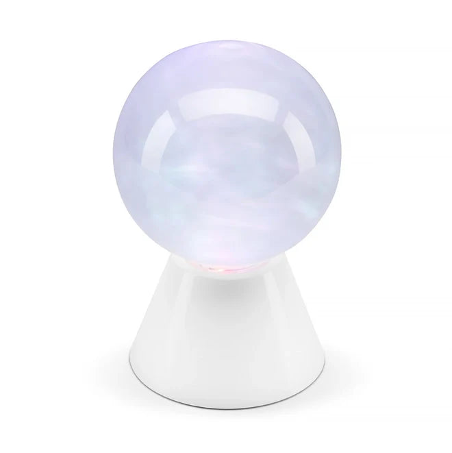 Spinning Nebula Cloud Light