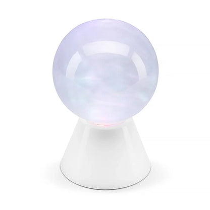 Spinning Nebula Cloud Light