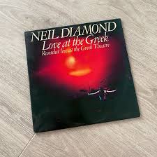 Neil Diamond Love at the Greek Record
