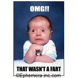 OMG Magnet