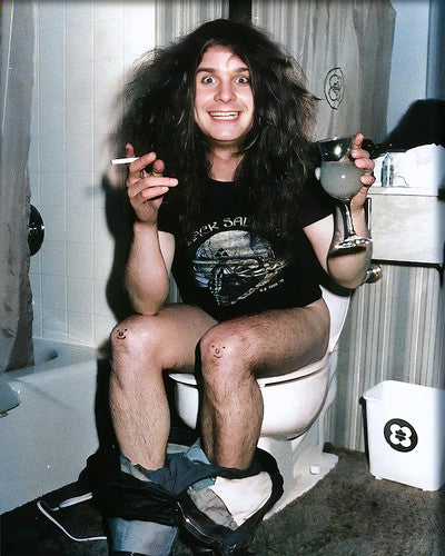 Color Ozzy Framed Photo Print