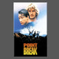 Point Break Magnet