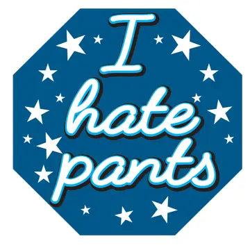 Pants Button