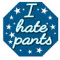 Pants Button
