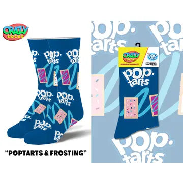 Pop Tart Socks