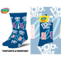 Pop Tart Socks