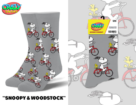 Snoopy Socks