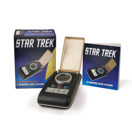 Star Trek Communicator