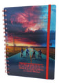 Stranger Things Notebook