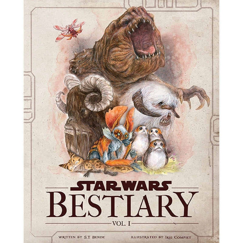 Star Wars Bestiary Volume 1