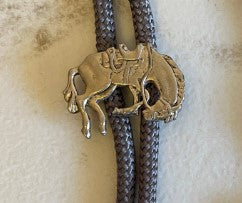 Western Colt Horse Bolo Tie