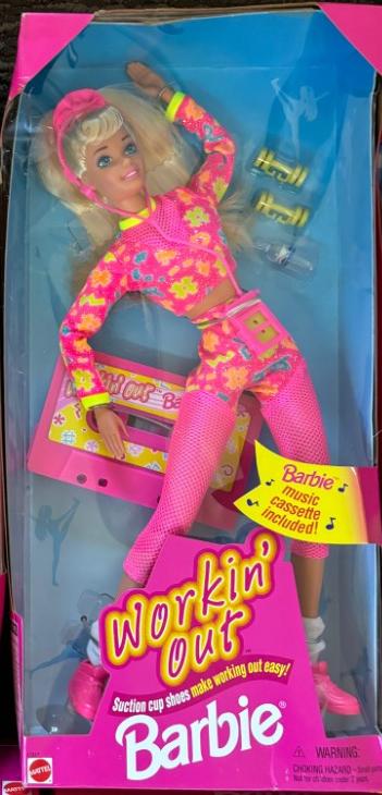 1990s Barbies