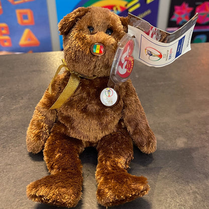 2002 FIFA Champion Beanie Babies