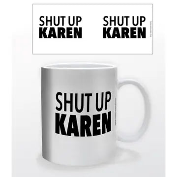Karen Mug
