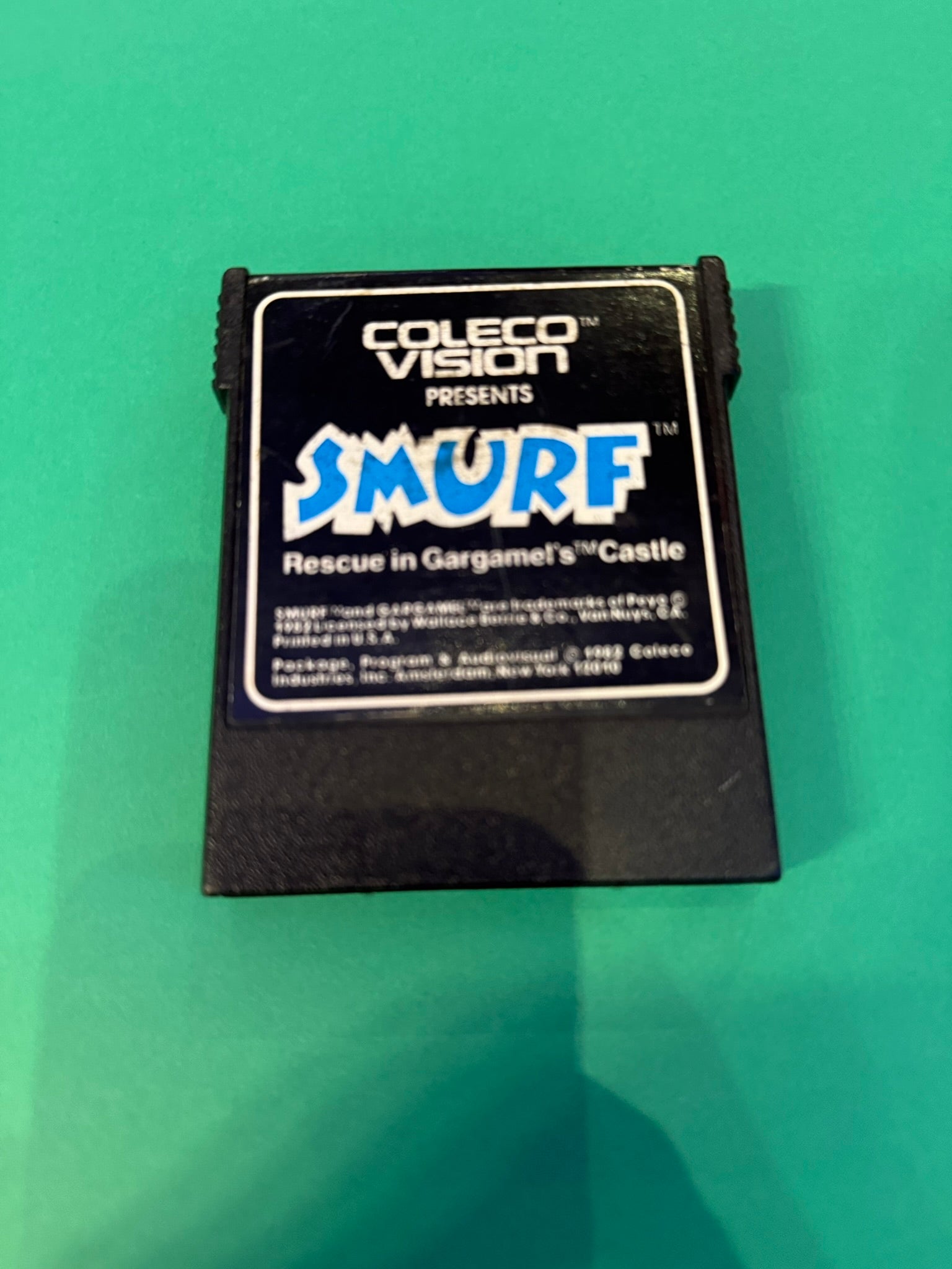 ColecoVision Games