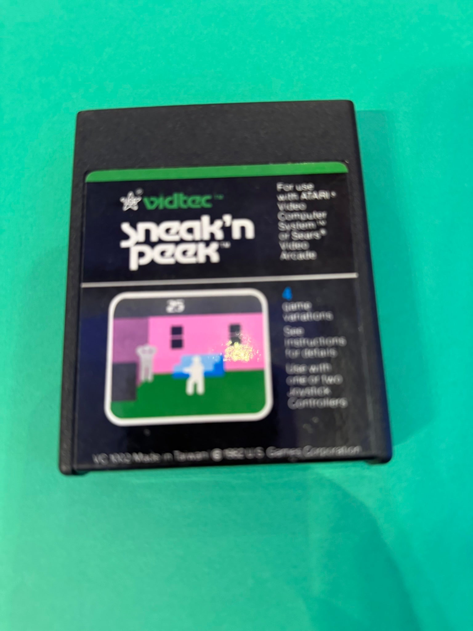 ColecoVision Games