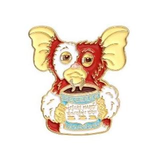 Gremlin Enamel Pin