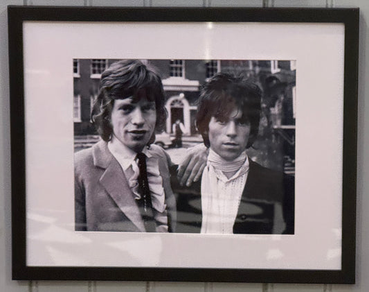Rolling Stones Duo