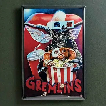 Gremlins Magnet