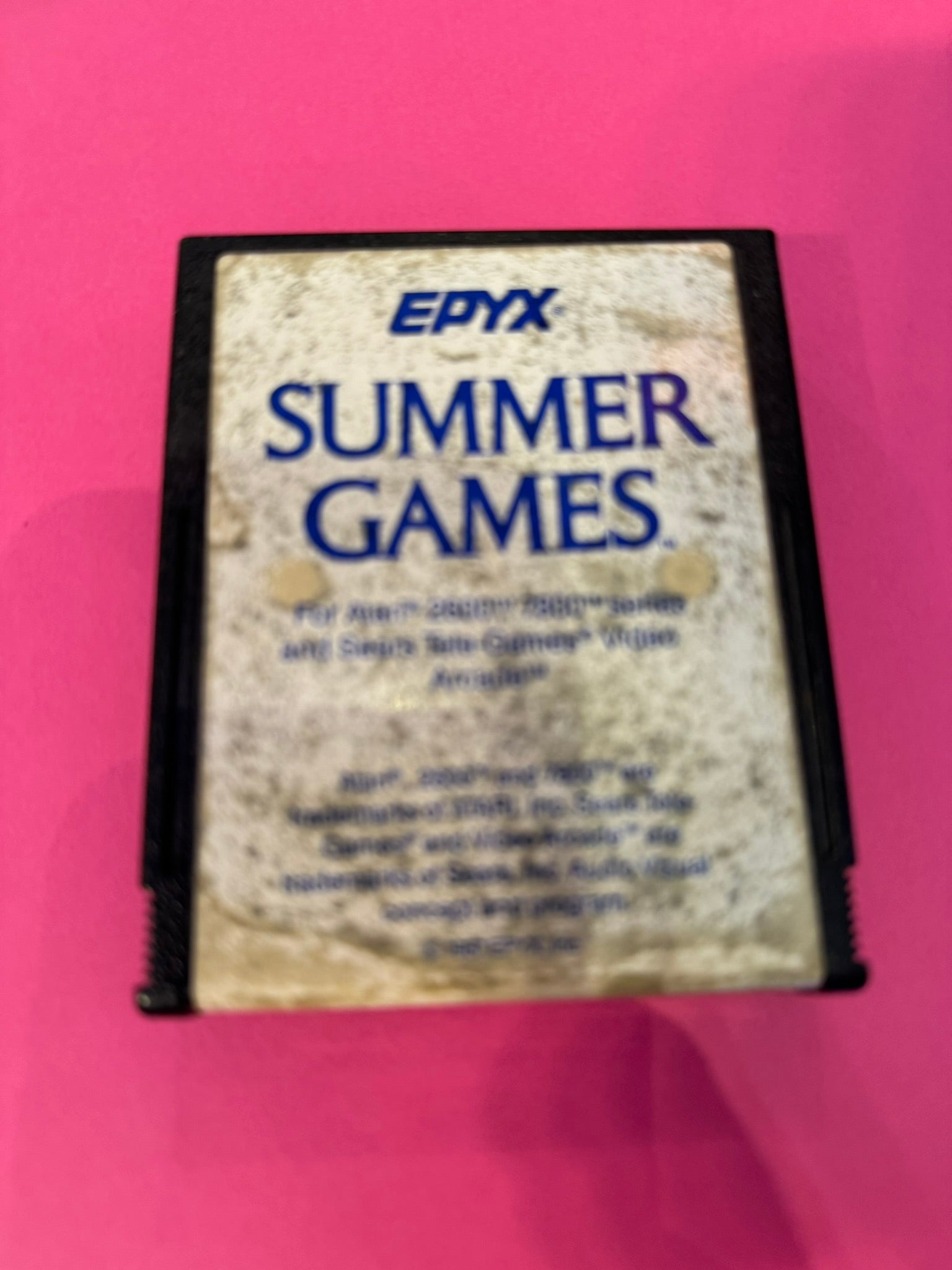 Atari 2600 Games 2