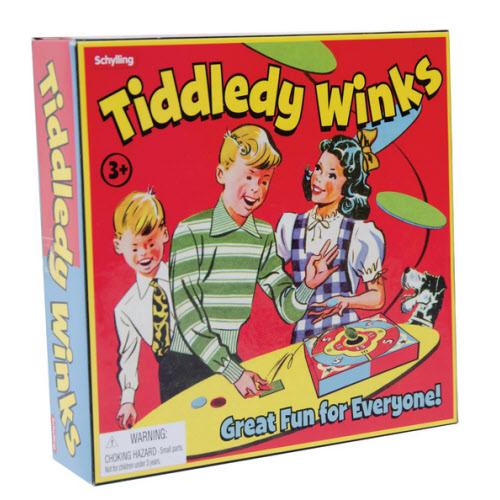 Tiddledy Winks