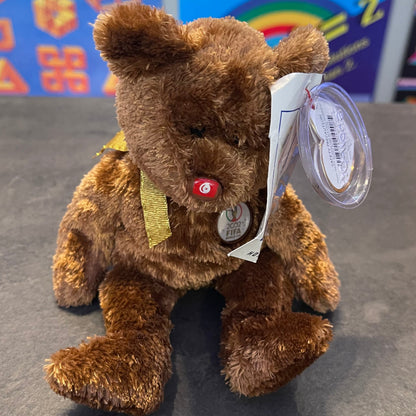 2002 FIFA Champion Beanie Babies