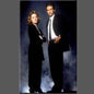 X Files Magnet