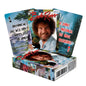Bob Ross Playing Cards