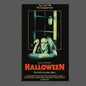 Halloween Movie Magnet