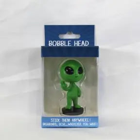 Alien Bobble Head
